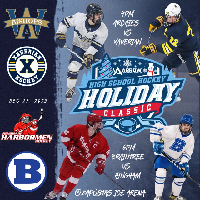 Braintree High Hockey tweet media