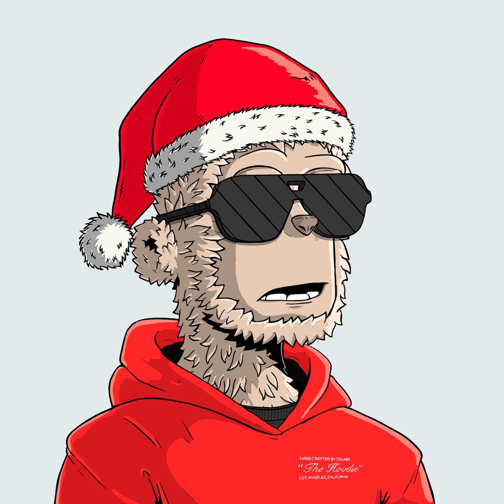 GM everyone! 🎅🏻❄️

Can I get it back during Christmas Season? 🫶🏻