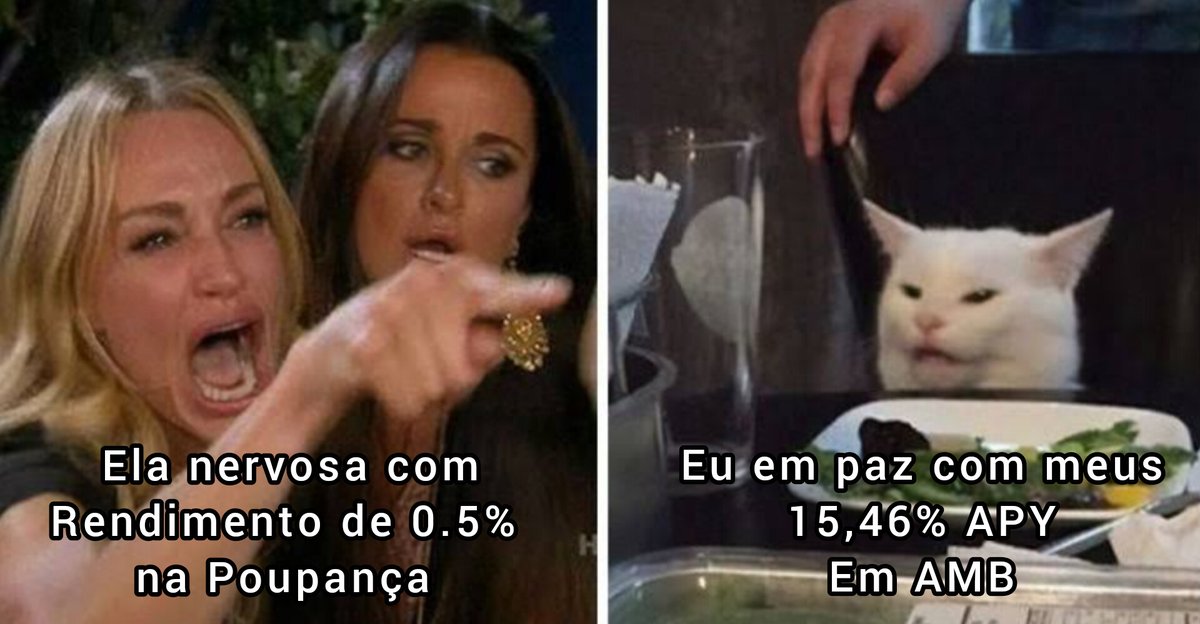 Carlos_XEC_'s tweet image. Gatinho esperto 😄
#AMB #StakingAMB
#Web3Latam
#AirDAOApp
#AMB