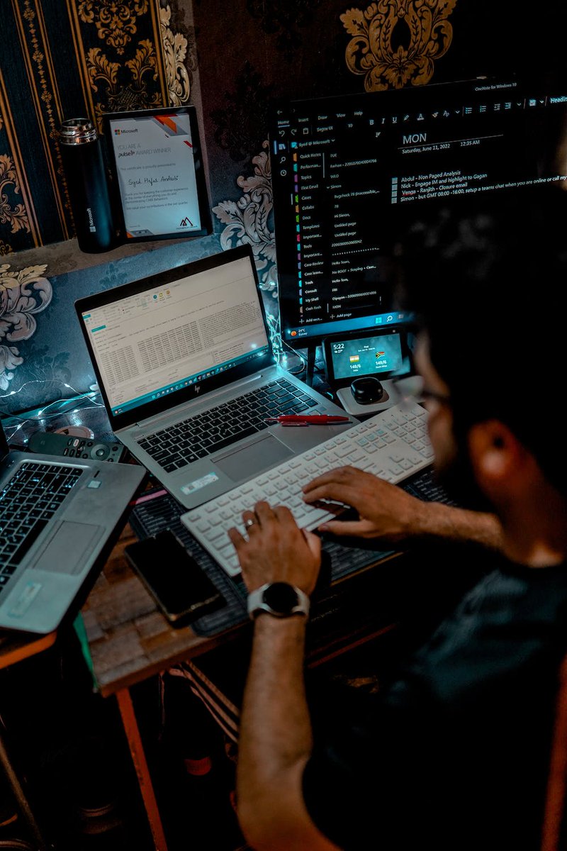 Rixhabh__'s tweet image. Learn SQL with FREE Certification Courses in 2024:
1. DBMS, SQL
learn.saylor.org/course/view.ph…
2. SQL
openclassrooms.com/en/courses/207…
3. MySQL
coursera.org/learn/database…
4. SQL Server
learn.microsoft.com/training/paths…
5. PostgreSQL
coursera.org/specialization…
6. Oracle
mygreatlearning.com/academy/learn-…
7. RDBMS,…