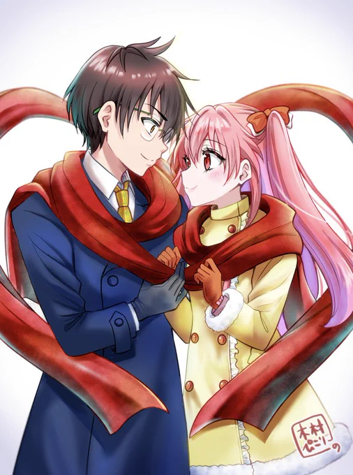 あったかい? 