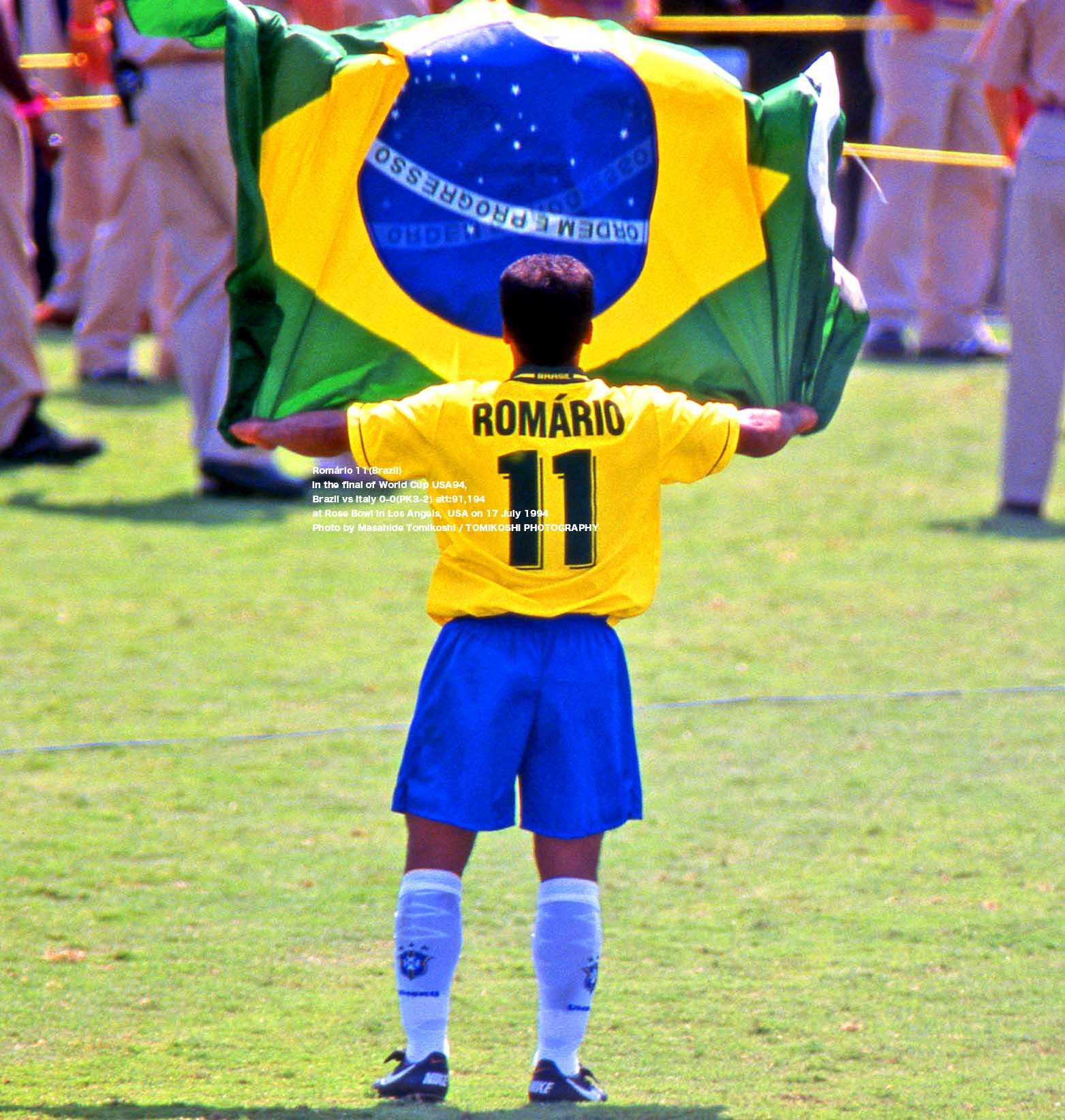 ROMÁRIO 11 Brasil World Champion 94 tphoto on X: 