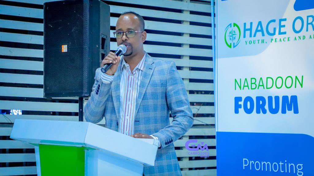 HAGEOrg_'s tweet photo. We have organized an engaging event about the role of yng pple in #Peace &amp; #Security in line with commemoration of #UN2250 8th anniversary. We thank MP Khadar Ali for being the friend of youth. 

Thanks to @YOVENCONGO for the generous support. https://t.co/9enyaLbOUj