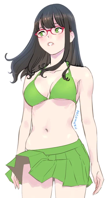 【過去絵】2022年6月ごろの絵です。 