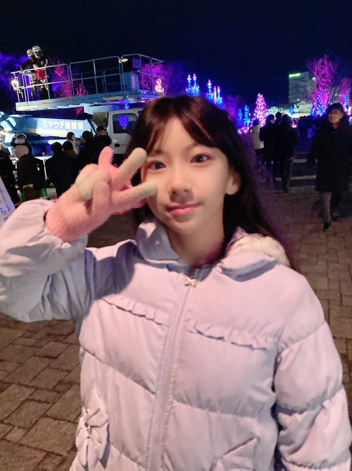 Twitterのコスプレ画像4