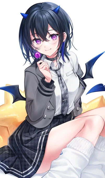 せいふく#一ノ瀬の絵 