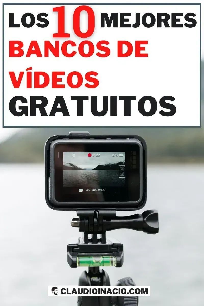 🚀 Listado con los 10 mejores bancos de vídeos gratuitos y libres 👉 bit.ly/3DsKDYl #marketingdigital #bancosdevideos #videos