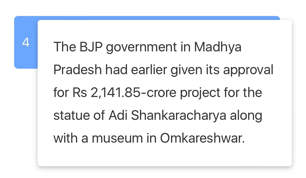 #MedicalFacilities in #MadhyaPradesh - No but good 👍 

Statue worth 2142 Crore was more important than these medical facilities 😂👍👌👏🏽