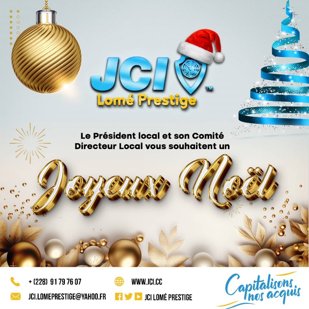JCI LOME PRESTIGE (@jcilomeprestige) on Twitter photo 