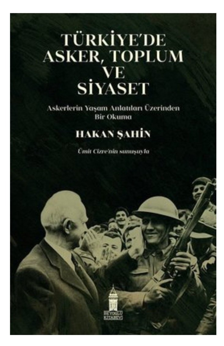 Yayımlanmış kitabım: Türkiye'de Asker Toplum ve Siyaset: Askerlerin Yaşam Anlatıları Üzerinden Bir Okuma l1nq.com/EJvHH Diğer akademik çalışmalarım: istanbul.academia.edu/hakansahin