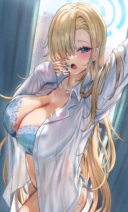 アスナ #ブルアカ