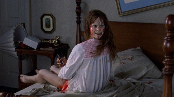 Celebs__Arabic's tweet photo. في مثل هذا اليوم قبل 50 سنة، تم عرض أكثر فيلم مخيف في التاريخ 'The Exorcist'. https://t.co/f6wbwmSgm7