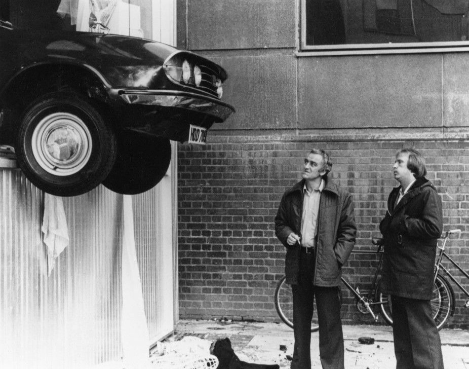 George Cochrane tweet media