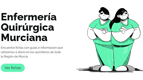 🎂La página enfermeriaquirurgicamurciana.com impulsada desde los quirófanos de la Arrixaca cumple 1⃣ año.
Las guías por especialidad y rama profesional reciben una media de 2.500 visitas mensuales. 

📋Evidencia y experiencia en los procedimientos y materiales publicados.
<a href="/AeeqSpain/">AEEQ Spain</a>