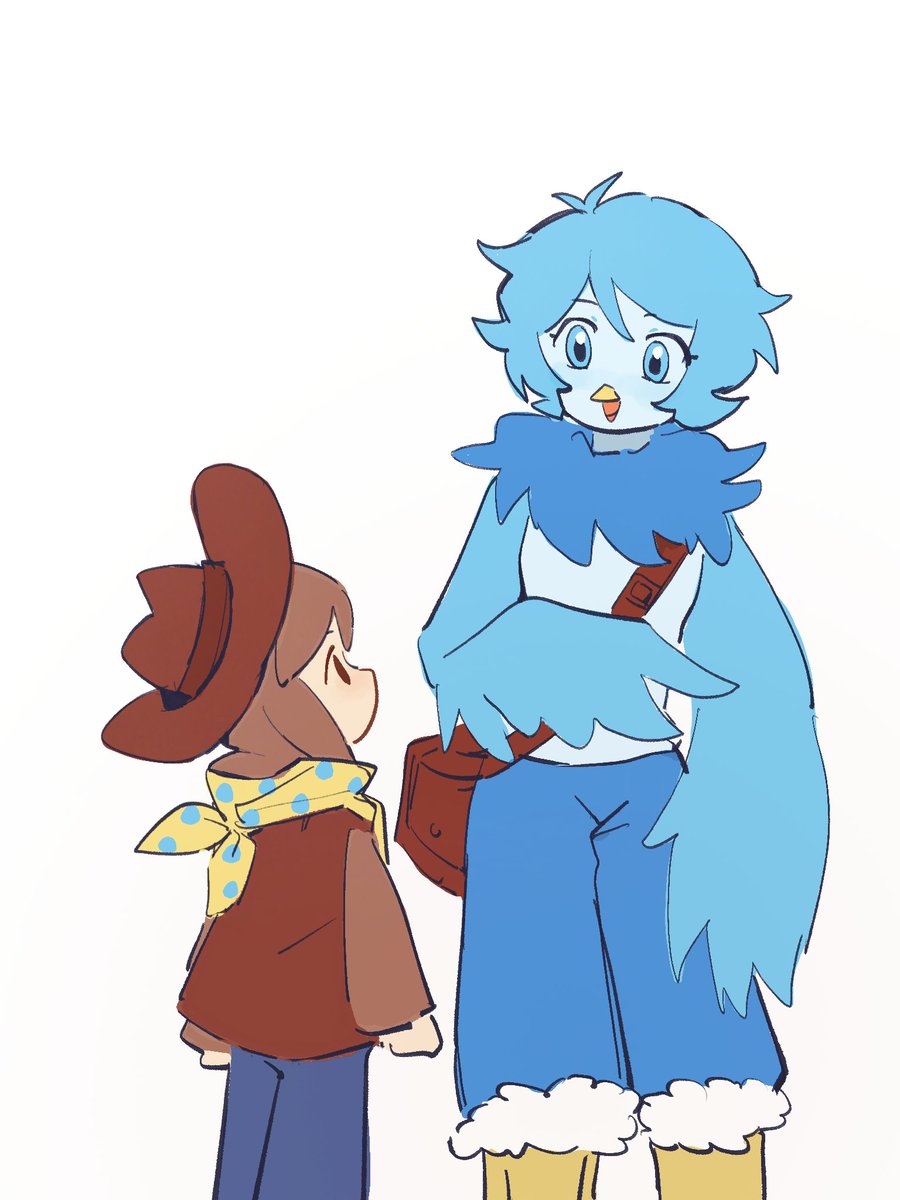 blue_bird_fish's tweet photo. #UndertaleYellow 
Please grow up around her... https://t.co/SqXiySG9dc