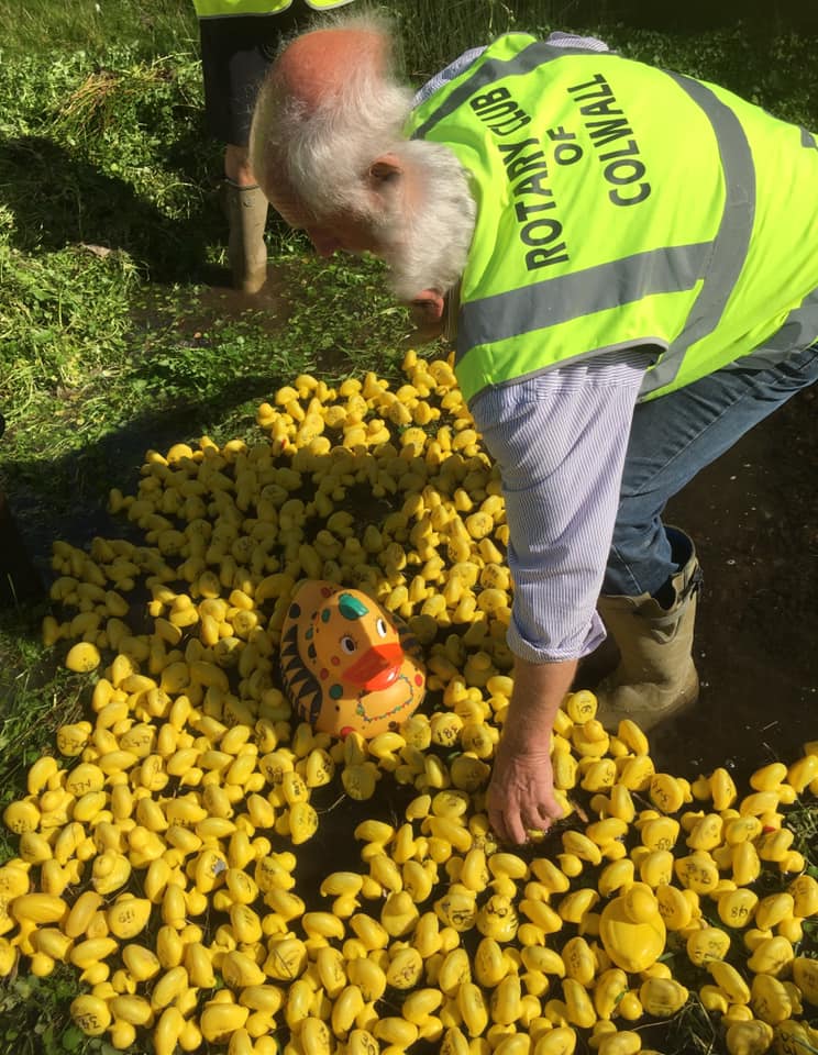 Colwall_Rotary's tweet image. Colwall Rotary in 2022: It’s been good to be back in action again following a couple of Socially Distanced years. Before we let you know what we’ve been doing over the last few months we’d like to make an appeal. Many ... dlvr.it/T0c3mQ