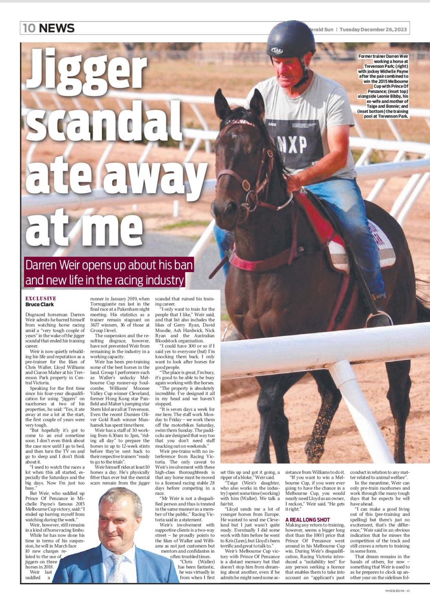 Bruce Clark tweet media