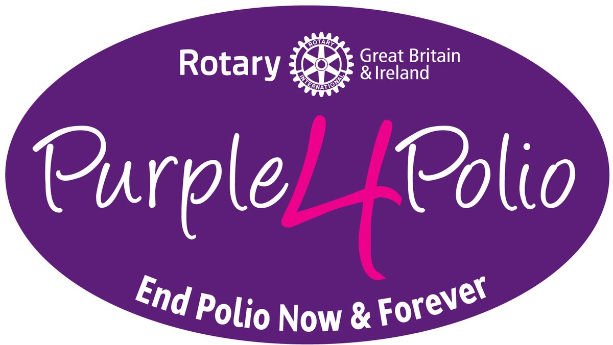 Colwall_Rotary's tweet image. Purple (crocuses) 4 Polio: Spring each year sees a beautiful purple carpet of crocus blooming in many communities across Great Britain and Ireland thanks to the Purple Crocus Corm planting to raise awareness of the Rotary ... dlvr.it/T0c3mB