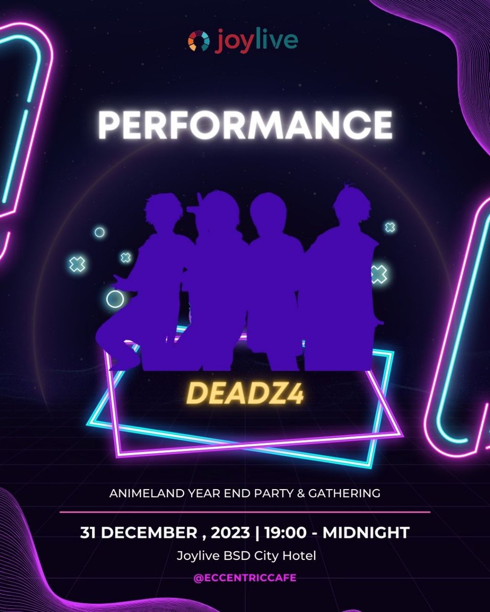 FancafeCinnamon's tweet photo. Join us as these talented artists weave a tapestry of entertainment, making your transition into 2024 truly magical. Don't miss the spectacle – reserve your front-row seat to a performance-packed night! Register now!! https://t.co/axIykh6v6N