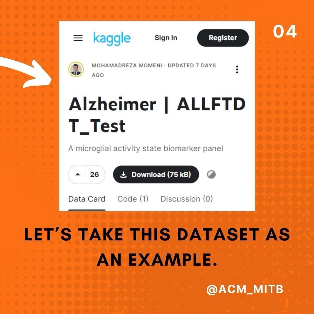 acm_mitb's tweet photo. Kaggle is a renowned online platform for data science competitions, collaborative projects, and knowledge sharing, providing a diverse community of data scientists and machine learning enthusiasts with datasets, challenges, and a platform to exchange insights and solutions.
#acm https://t.co/woUUbY2Zx9