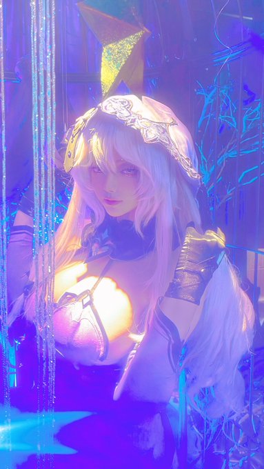 コスプレイヤーnatsumeのTwitter画像3