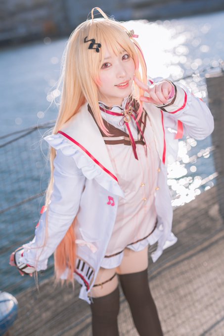 Twitterのコスプレ画像14