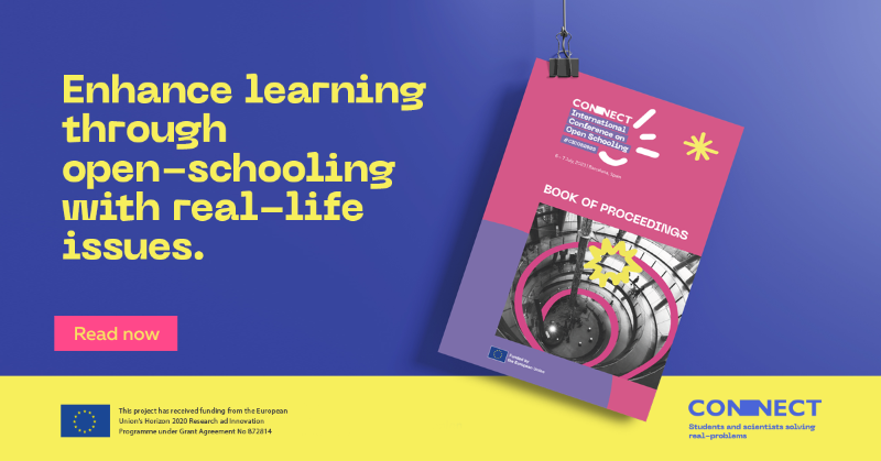 connecth2020's tweet photo. Exciting update: The #CICOS2023 Conference proceedings are available online!

Discover our curated collection of 16 insightful papers from 75 research submissions, showcasing the best in #OpenSchooling practices.

Dive into the knowledge today! 👇
 https://t.co/KPiKHkF72C