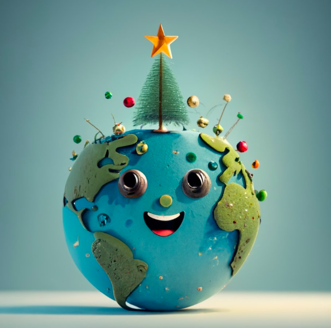 Yantieladyrose's tweet photo. To minimize waste during the holiday season, consider donating old decorations or repurposing them for other uses instead of throwing them away. This practice helps promote sustainability and gives back to the community while reducing waste. Merry Christmas! https://t.co/OOwPmBsTFs