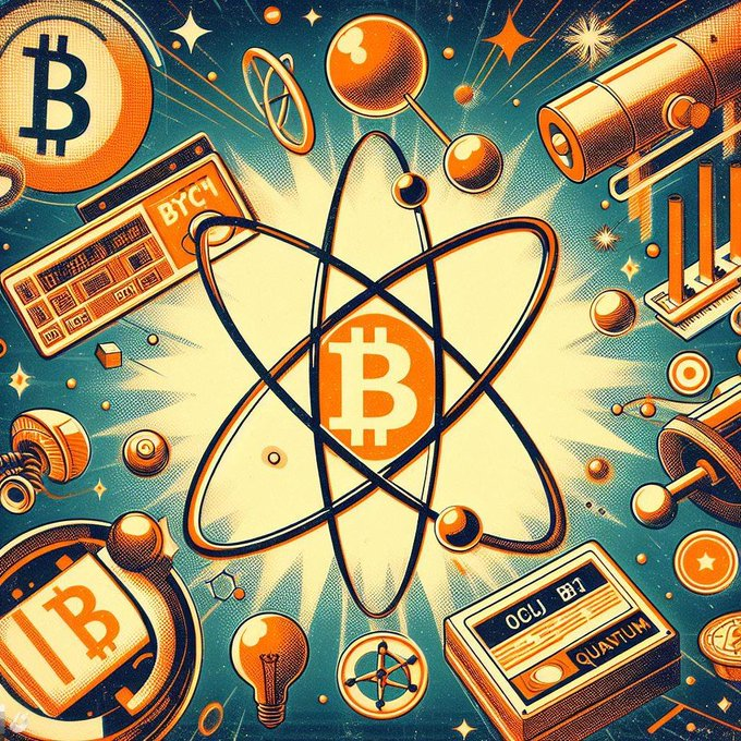 Crypto_Learn1's tweet photo. Before the quarks were beaten, another quantum came out. The tutorial is as follows

This is awesome, 2100 cards, difficulty level 9, one card accounts for 109200 satoshis

Progress query portal:
https://t.co/lRLzqmF4Tj https://t.co/wxlfJwOmjQ