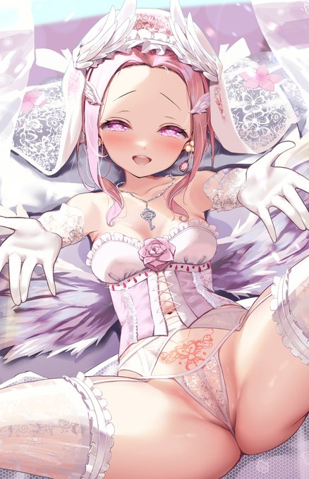 🤍purewhite天使ちゃん🤍