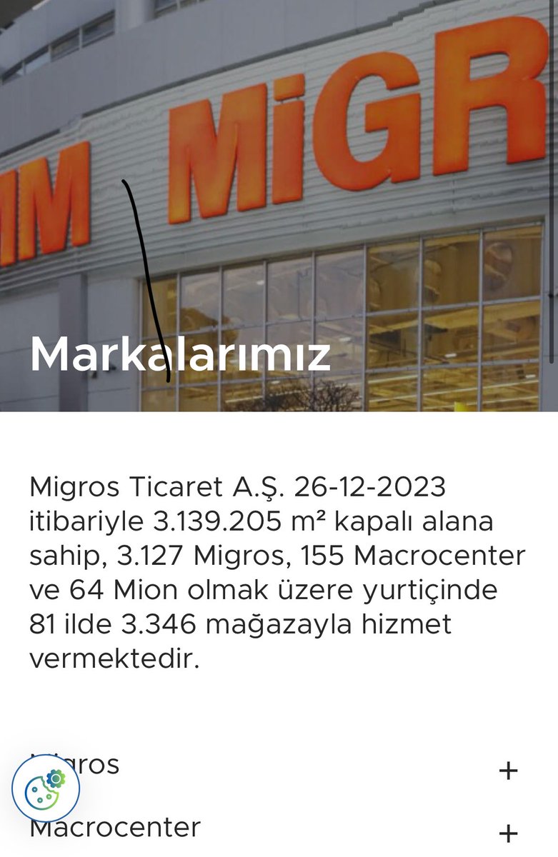 ⁦<a href="/kadirhanozturk/">Kadirhan Öztürk</a>⁩ Aralık ayında bugüne kadar 56 mağaza açılmış Objektif Reyis😀