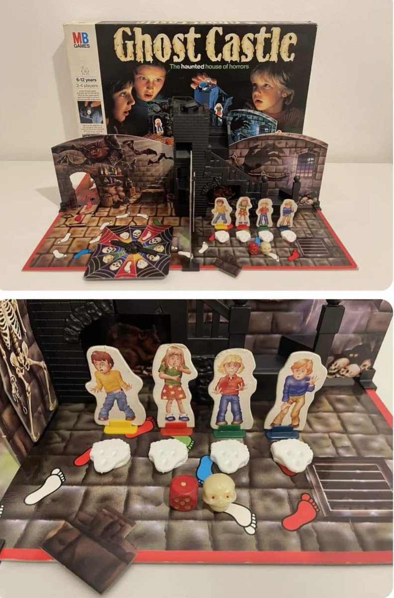 80s_Kidz's tweet photo. Time to get out the board games https://t.co/bhYuKGcXCR