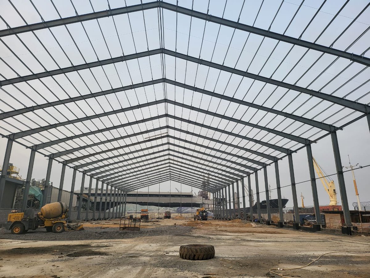 LiviCage's tweet photo. [📷 20 Years Lifetime Broiler Cage] 📷
https://t.co/xxxVmGkINC

#poultryfarming #chickencage #eggproduction #poultryfarmdesign #batterycage #cage #chicken #chickensheddesign https://t.co/klMS63ZgP9