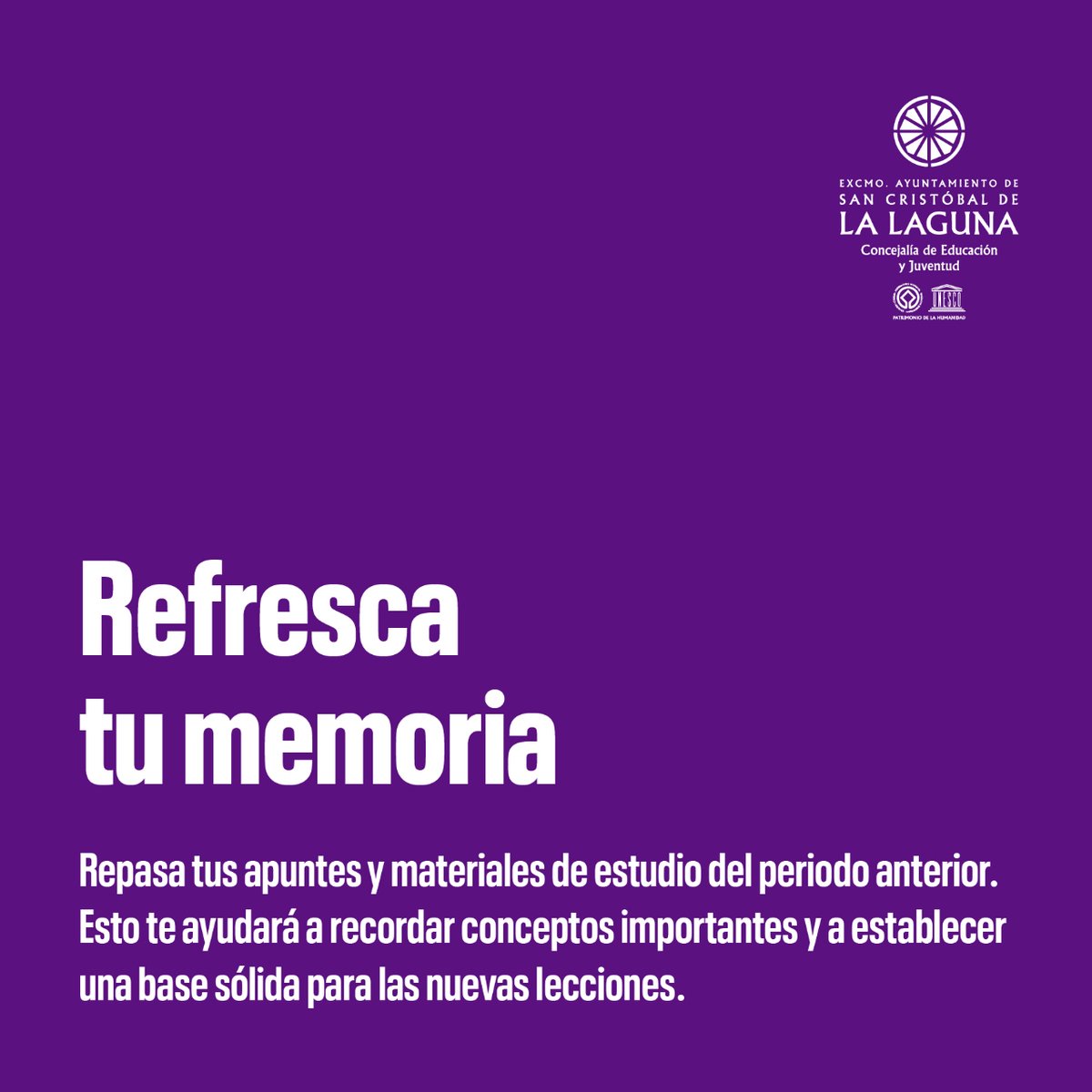 Juventud La Laguna tweet media