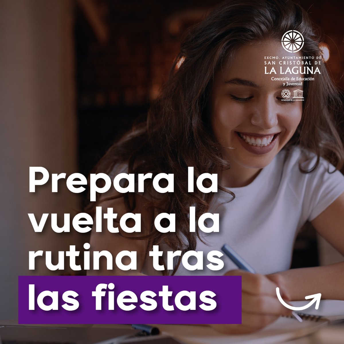 Juventud La Laguna tweet media