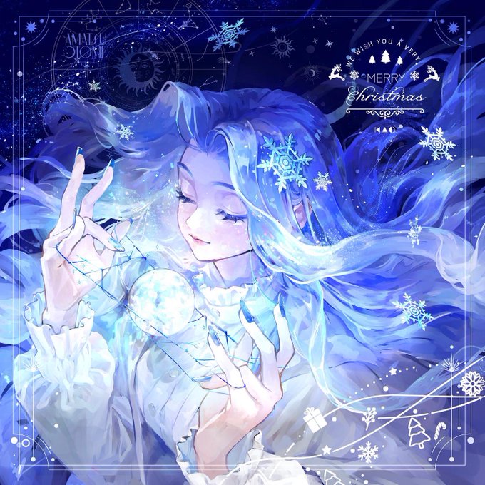 「constellation dress」 illustration images(Latest)