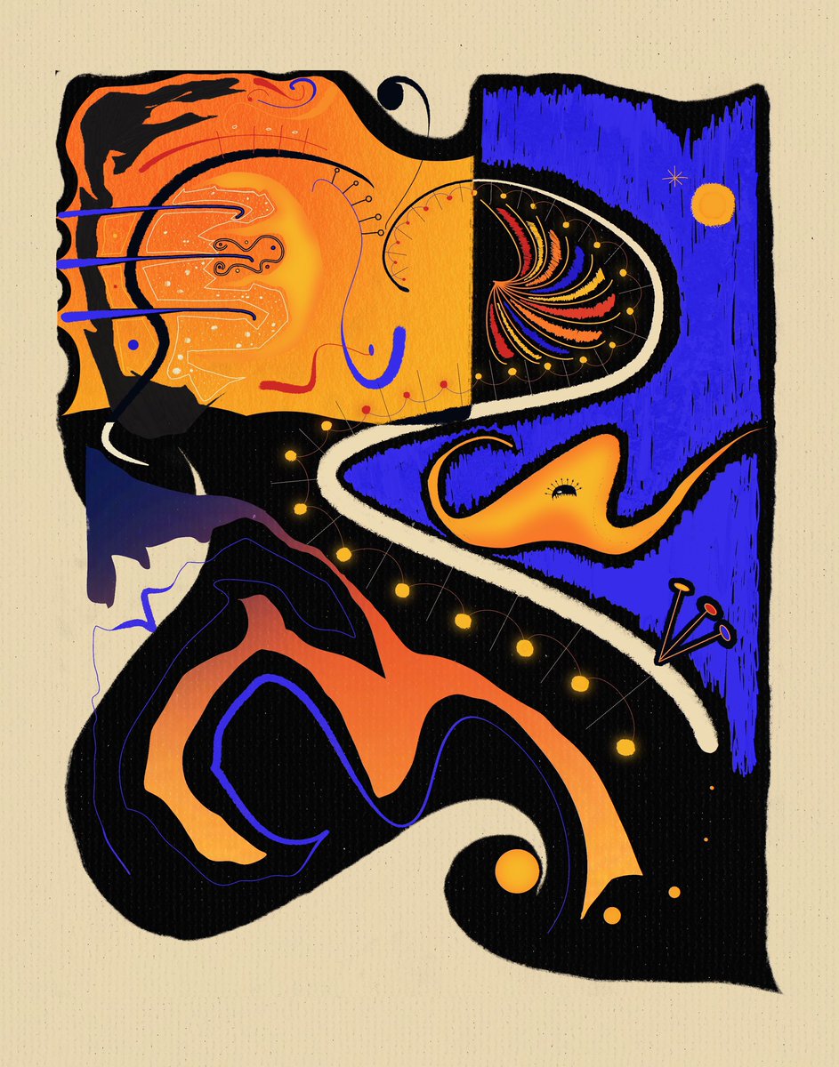 City Lights During Festive Szn