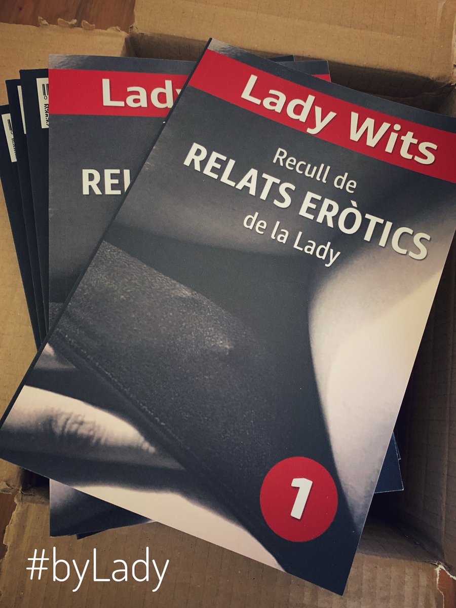 LADY_WITS's tweet photo. Per fi!!! Ja tinc aquí els #llibres, us recordo, que si algú el vol #signat, m’ha d’enviar un e-mail a lady@ladywits.cat. Gràcies! 😘

🌹Sense increment de preu🌹

#byLady #laLady #LadyLlibre📕 #Lady_01_Cat #Signatura #Regal🎁
#ElsMillorsFollowitsElsDeLaLady🥰 https://t.co/ehs7C01jKA