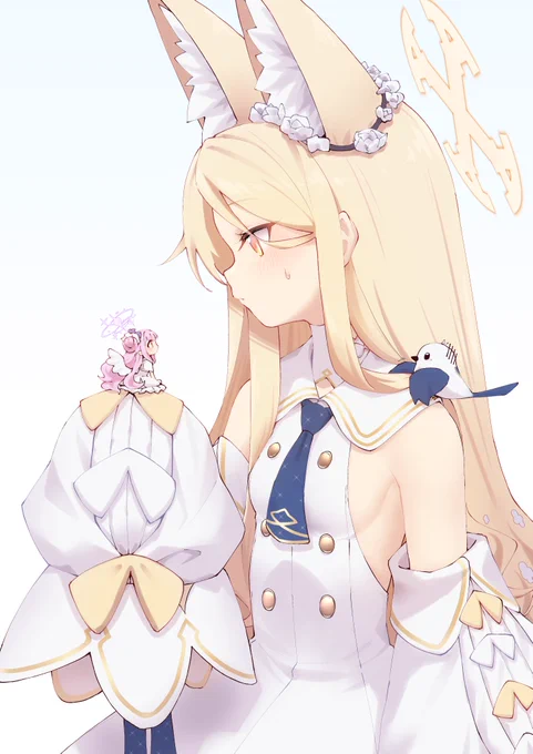 未知との邂逅skeb感謝です! 