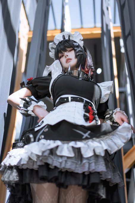 コスプレイヤー哈のTwitter画像19