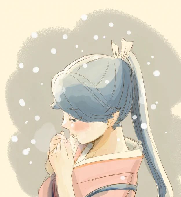 #再掲したらフォロワーが増えるらしい 艦これなら前のだとこんなのを
