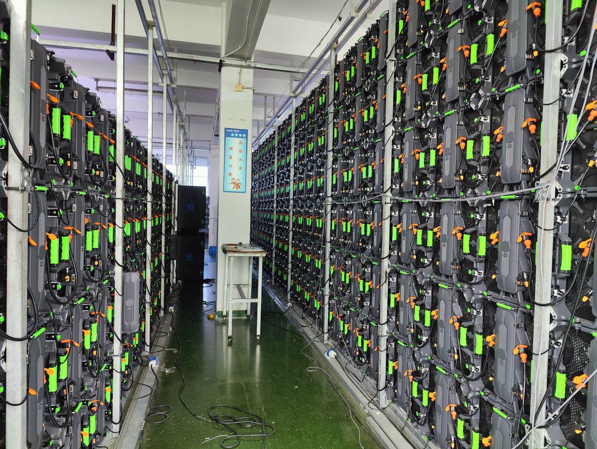 Kelly1248103515's tweet image. 1000sqm rental led screen panel in stock with super discount price for fast delivery ~
Contact Kelly +8613570886295 (Whatsapp/Wechat)
#rentalledscreen
#rentalleddisplay
#rentalledpanel
#indoorrentalleddisplay
#indoorrentalledscreen
#outdoorrentalleddisplay