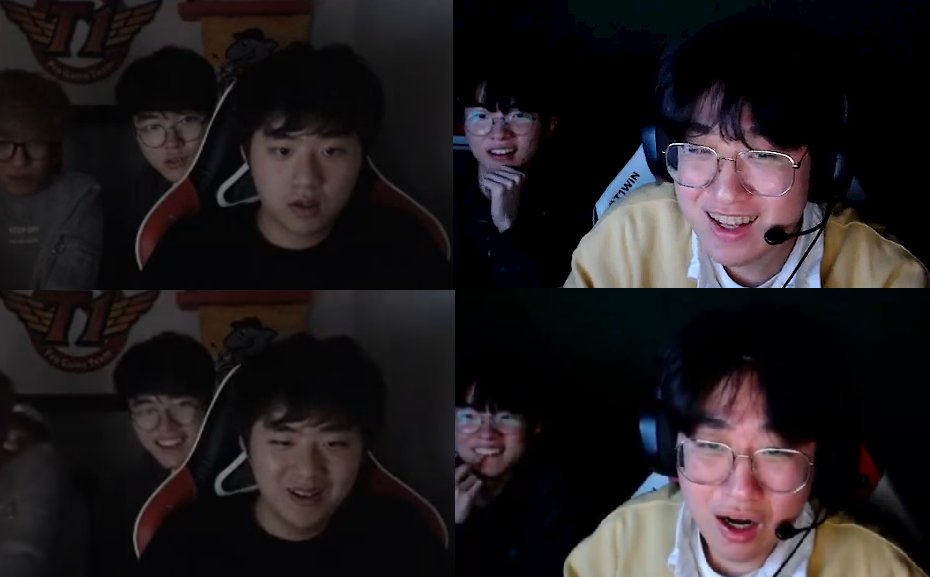 공포게임 (다른사람이) 할때 가장 즐거운 남성 1위