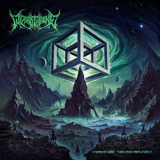 DEVILS_666_xxxx's tweet photo. 𝓣𝓸𝓭𝓪𝔂'𝓼 𝓻𝓮𝓬𝓸𝓶𝓶𝓮𝓭𝓪𝓽𝓲𝓸𝓷 𝓜𝓮𝓽𝓪𝓵🎸は...
🏴🏴🏴
WIZARDTHRONE - Hypercube Necrodimensions (Official Lyric Video) | Napalm... https://t.co/h4PzrvotNL @YouTubeより
#scotland #wizardthrone #melodicdeathmetal #napalmrecords #nowplaying https://t.co/54sk0yQXST
