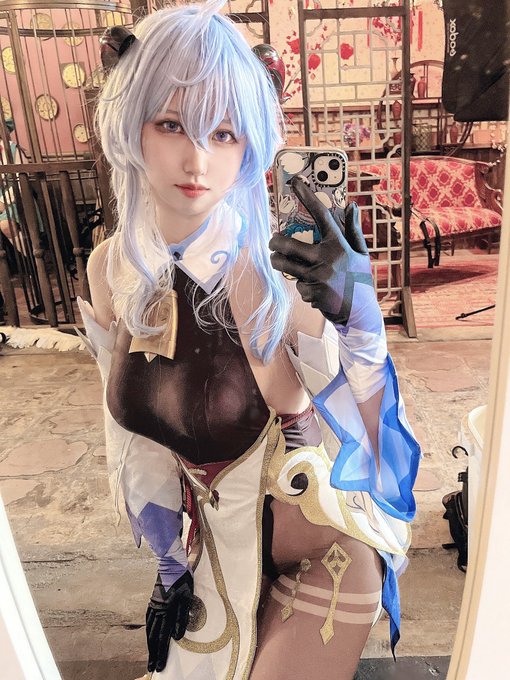 コスプレイヤーねぎこのTwitter画像7