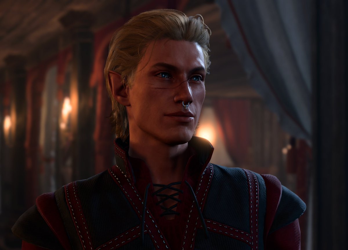queercoven_'s tweet photo. I'm looking for more #BG3 mutuals!! 

⋆ I'm AJ! (they/them, 29)
⋆ PS5 Player, in act 3 with my first Tav, Aevis
⋆ Adores Karlach
⋆ Bg3, the witcher, mass effect, ttrpgs
⋆ Artist (and I'll be having a giveaway soon 👀)

Interact to be mutuals, RTs appreciated! 🥰 https://t.co/UG1UmrRiQb