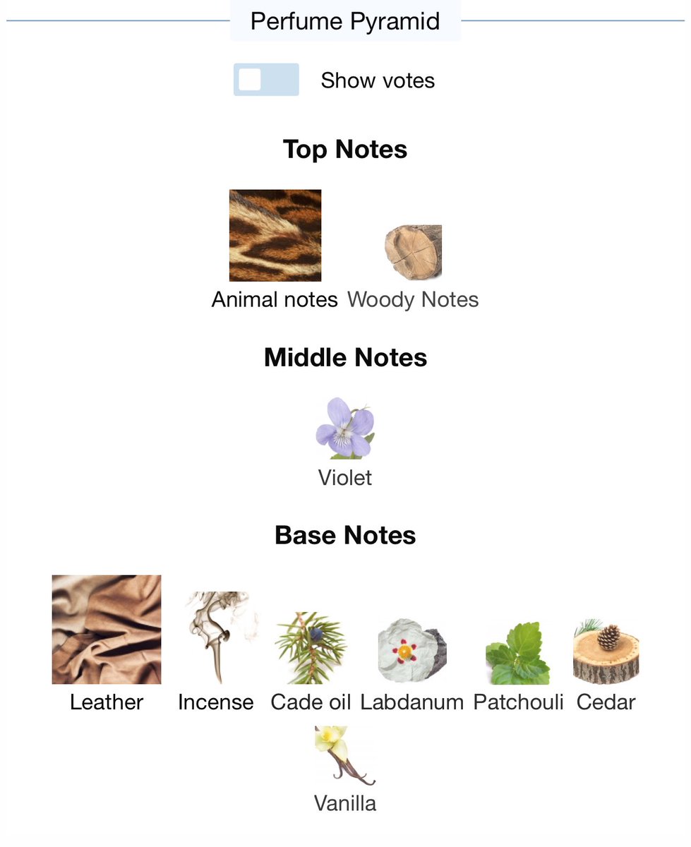 I need to meet a man who can pull off an Alessandro Gualtieri perfume. Specifically Cuoium Orto Parisi. I’m afraid he might be the antichrist though