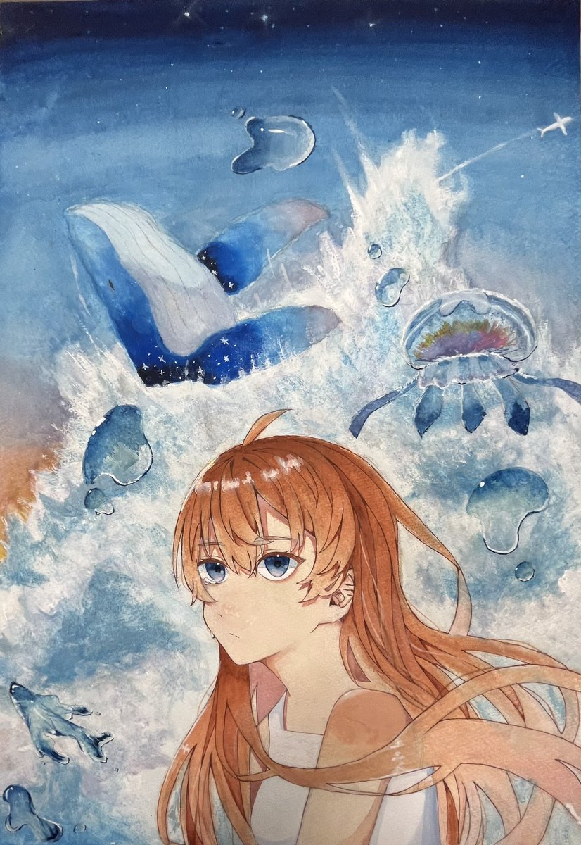 nnnnunekaki's tweet image. 色んなものを描いてる学生です!絵描きさんの友達が欲しいです٩( ᐛ )و
なるべく巡回します( ᴗ ᴗ)"
#絵描きさんと繋がたい
#イラスト好きな人と繋がりたい
#冬の創作クラスタフォロー祭
#イラスト