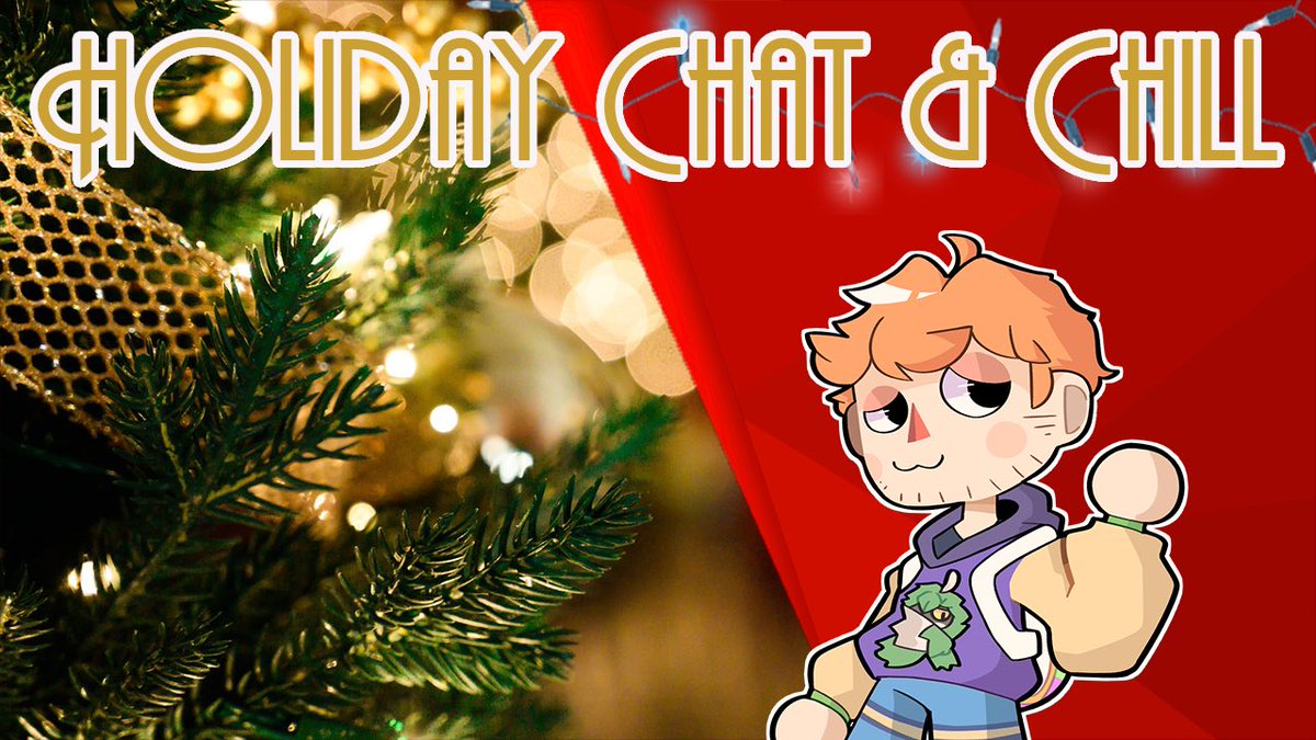 zombiesgonomb's tweet image. I’m now live with a Holiday Chat and Chill stream! youtube.com/watch?v=oE2Gau… #ChatStream #ChatandChill #livestream #livestreaming #livenow #hype #Holidays2023 #YouTube #Youtuber #youtubechannel