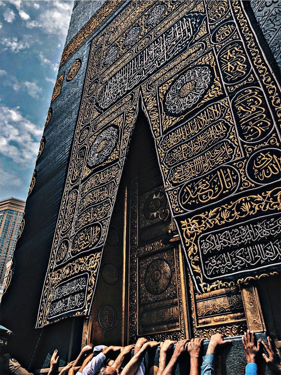 Wajeehahaha_'s tweet photo. Praise be to Allahج, the Lord of the Worlds &amp; may His blessings and peace be upon our Prophet Muhammadص &amp; upon all his Familyع and Companionsع ✨ https://t.co/HHWoYH2N1S